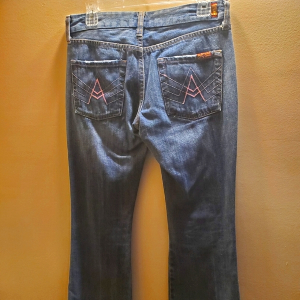 7 for all mankind